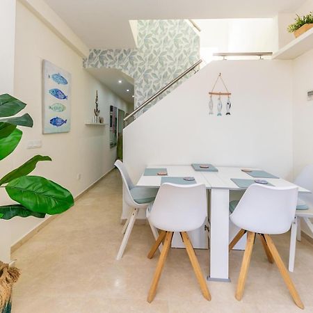 Penthouse Beach Apartment 丰希罗拉 外观 照片