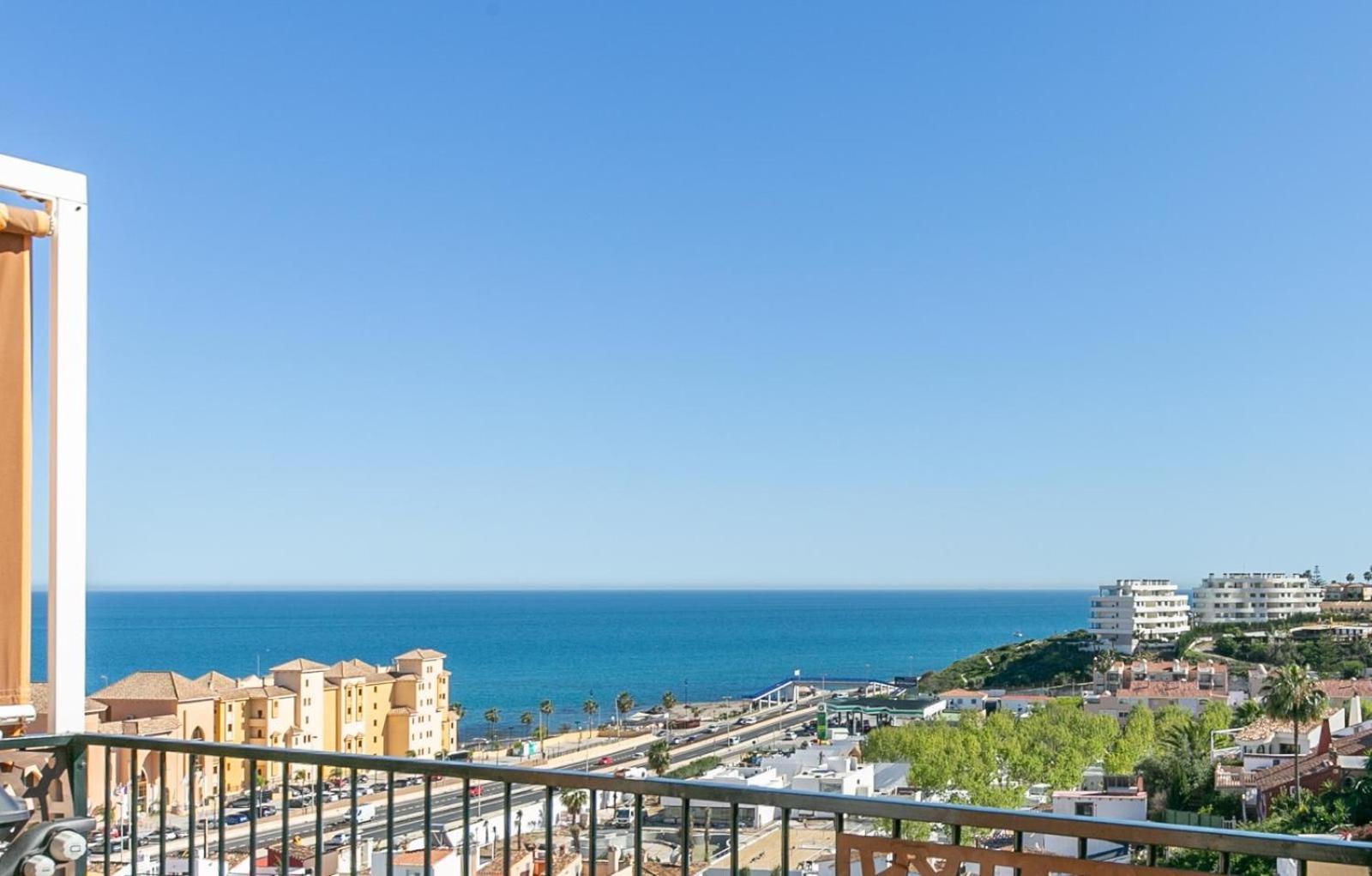 Penthouse Beach Apartment 丰希罗拉 外观 照片