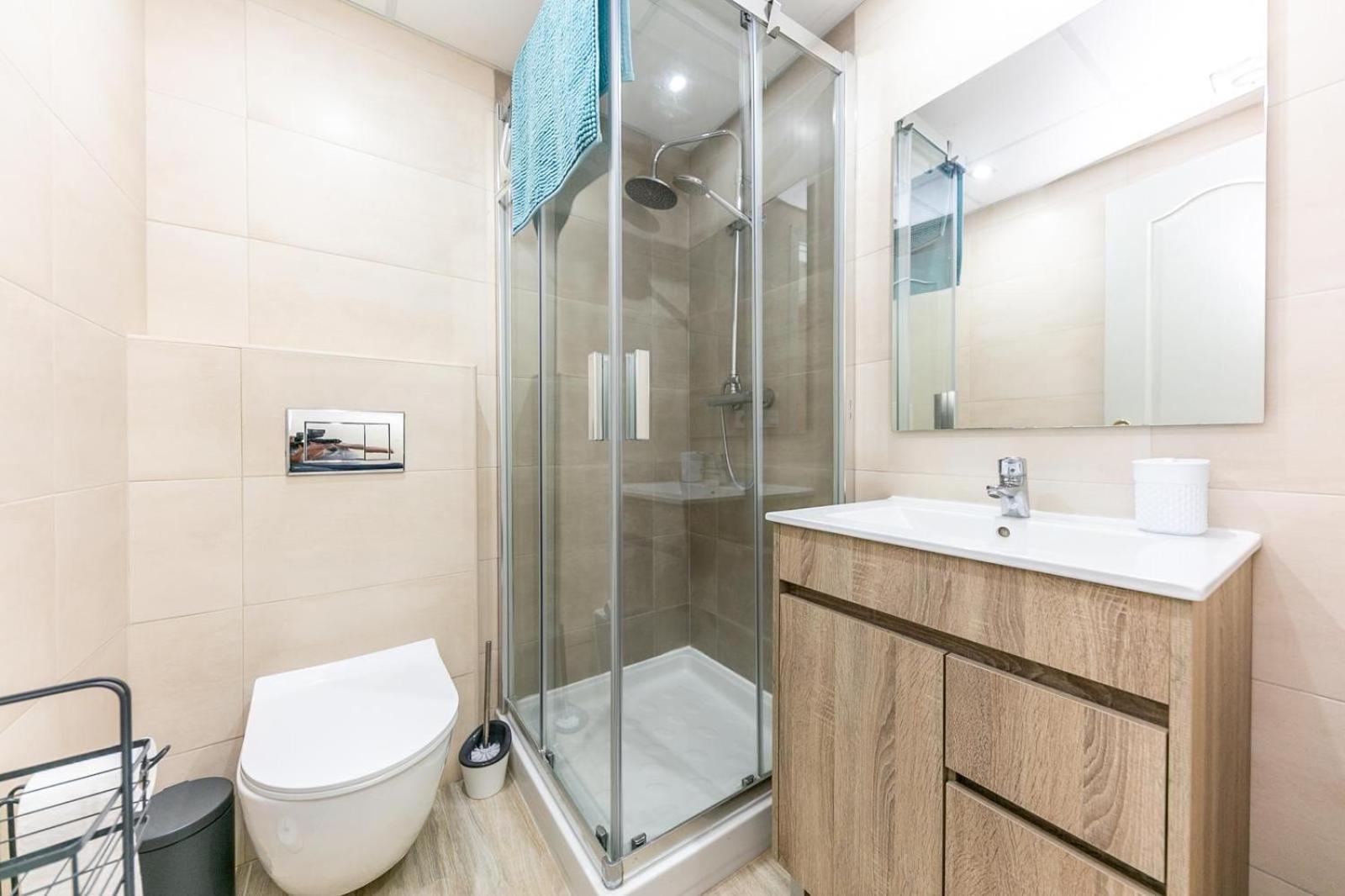 Penthouse Beach Apartment 丰希罗拉 外观 照片