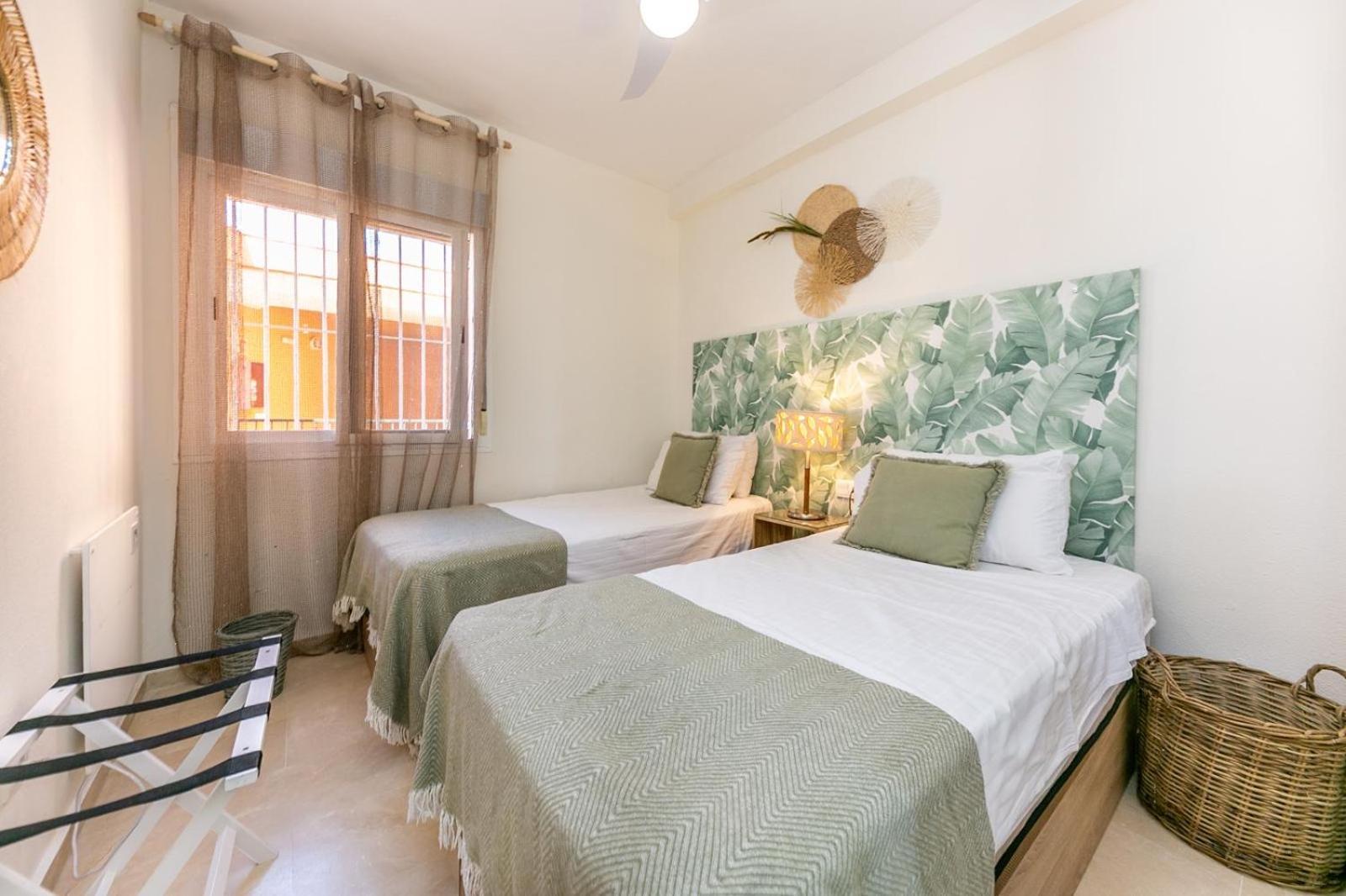 Penthouse Beach Apartment 丰希罗拉 外观 照片