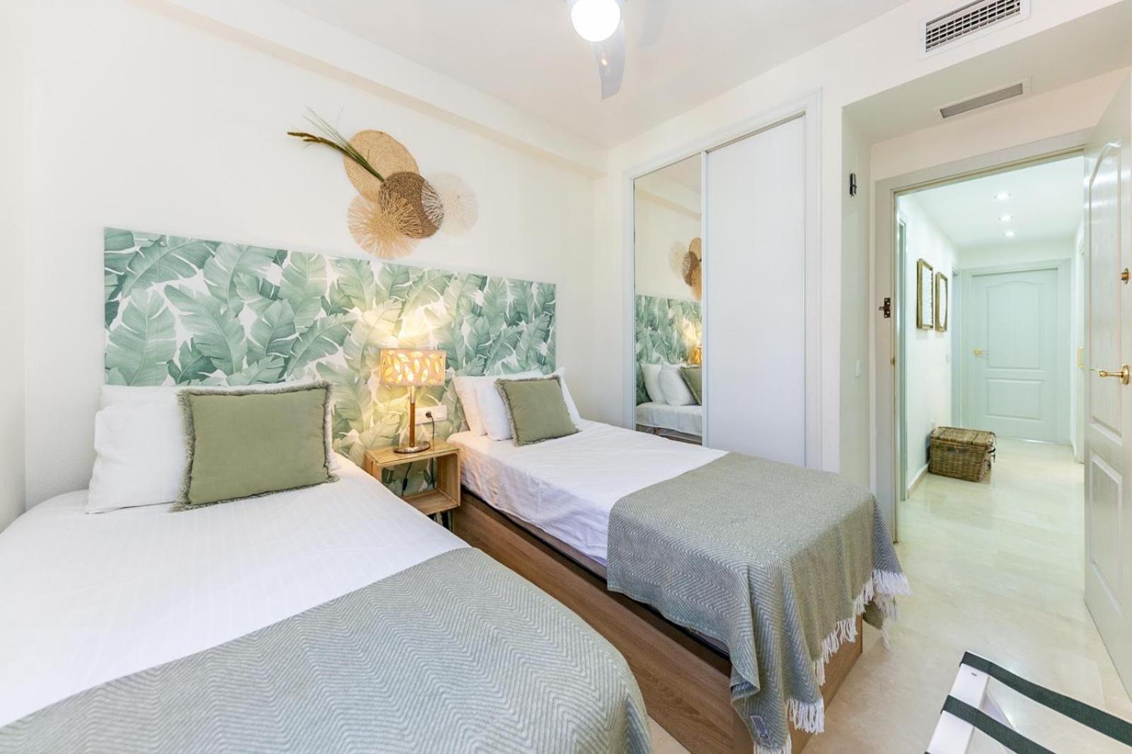 Penthouse Beach Apartment 丰希罗拉 外观 照片